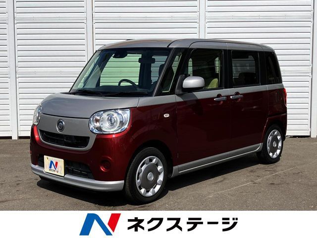 DAIHATSU MOVE canbus 2016