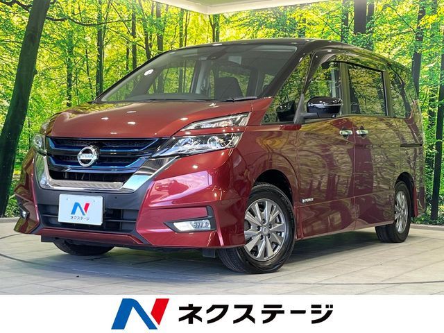 NISSAN SERENA  WG 2019