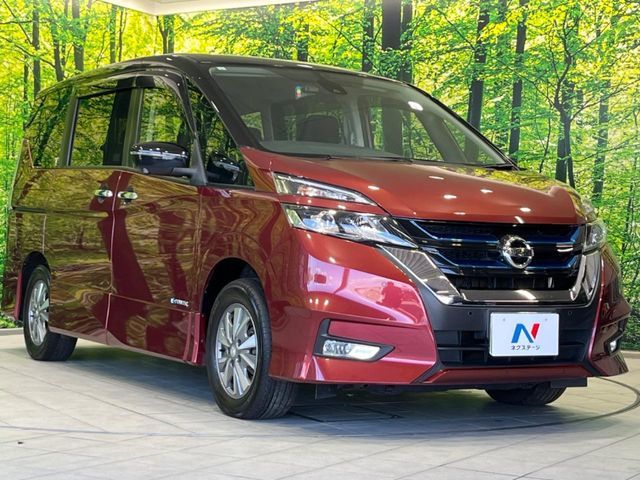 NISSAN SERENA  WG 2019