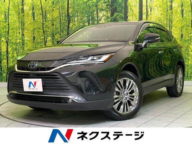 TOYOTA HARRIER 2WD 2020