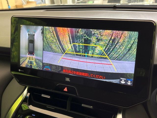 TOYOTA HARRIER 2WD 2020