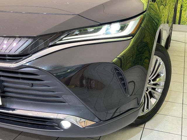 TOYOTA HARRIER 2WD 2020