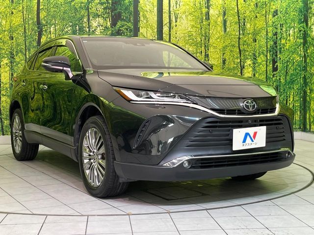 TOYOTA HARRIER 2WD 2020
