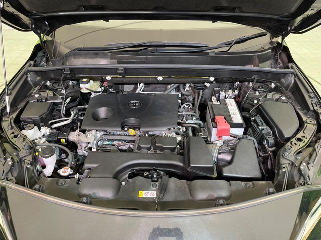 TOYOTA HARRIER 2WD 2020