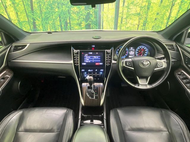 TOYOTA HARRIER 2WD 2014