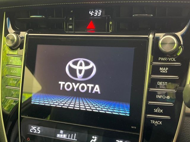 TOYOTA HARRIER 2WD 2014