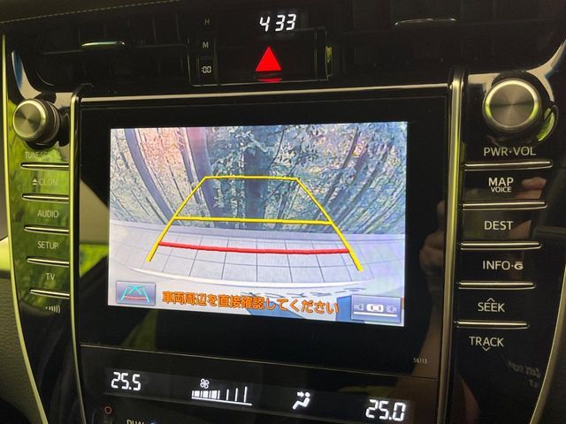 TOYOTA HARRIER 2WD 2014