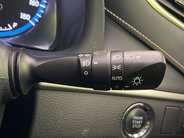 TOYOTA HARRIER 2WD 2014