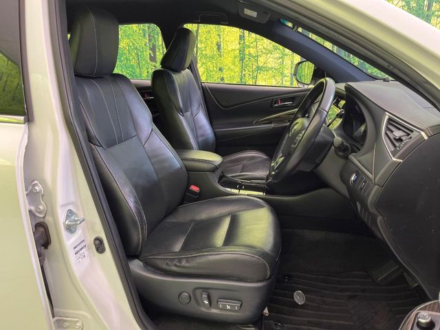 TOYOTA HARRIER 2WD 2014