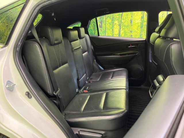 TOYOTA HARRIER 2WD 2014