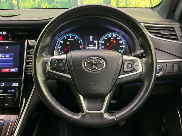 TOYOTA HARRIER 2WD 2014