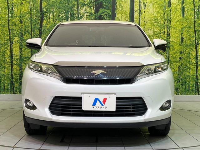 TOYOTA HARRIER 2WD 2014