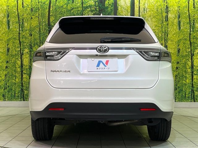 TOYOTA HARRIER 2WD 2014