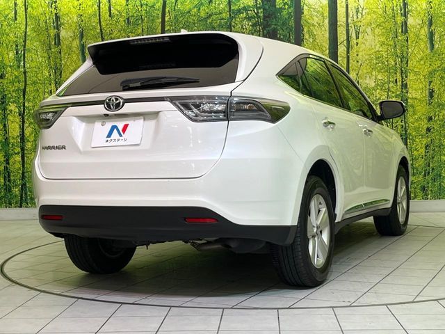 TOYOTA HARRIER 2WD 2014