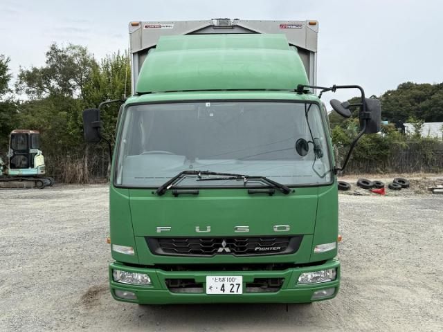 MITSUBISHI FUSOU FIGHTER 2017