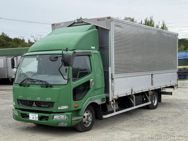 MITSUBISHI FUSOU FIGHTER 2017