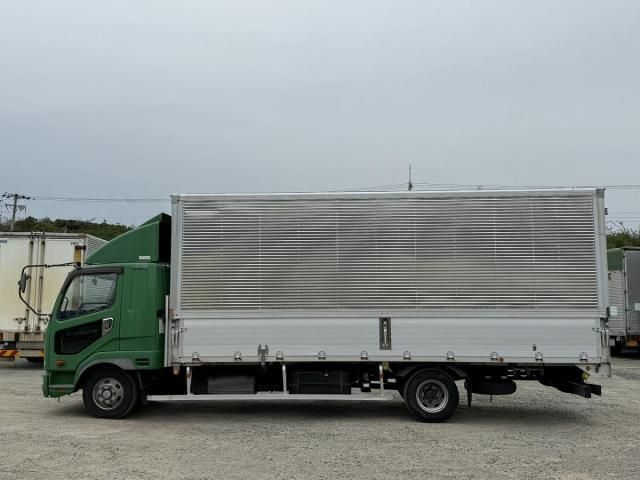 MITSUBISHI FUSOU FIGHTER 2017