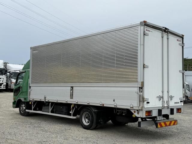 MITSUBISHI FUSOU FIGHTER 2017