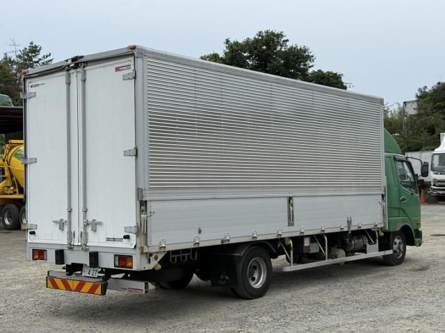 MITSUBISHI FUSOU FIGHTER 2017