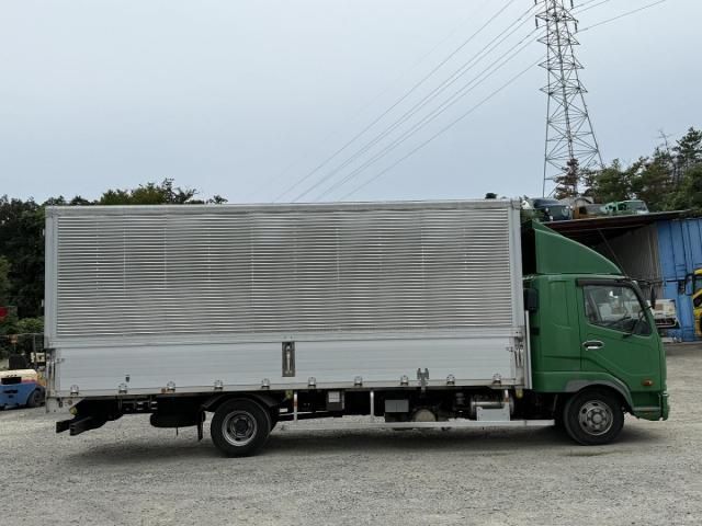 MITSUBISHI FUSOU FIGHTER 2017