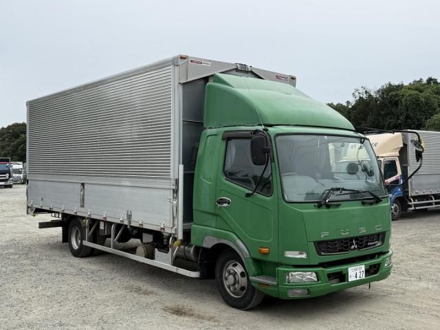 MITSUBISHI FUSOU FIGHTER 2017