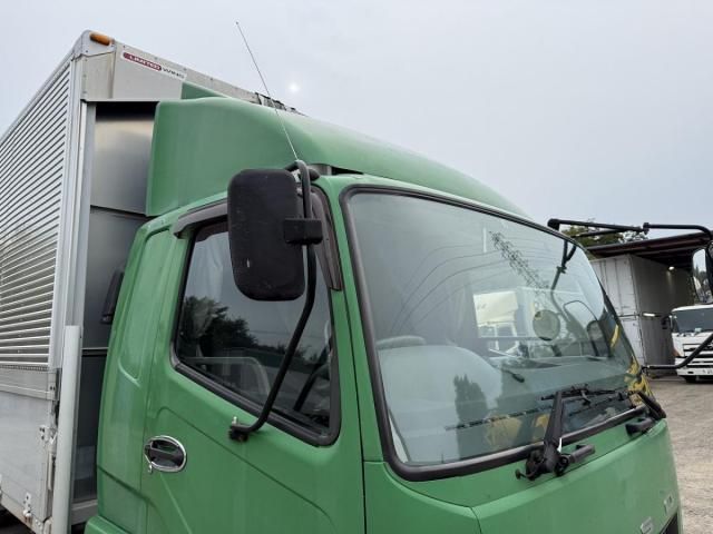 MITSUBISHI FUSOU FIGHTER 2017