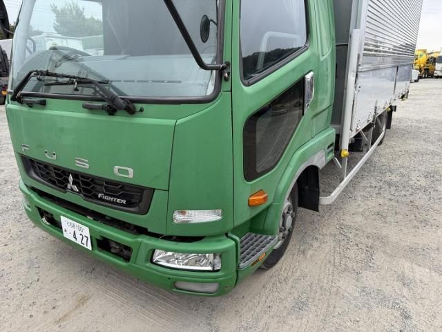 MITSUBISHI FUSOU FIGHTER 2017