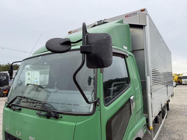 MITSUBISHI FUSOU FIGHTER 2017