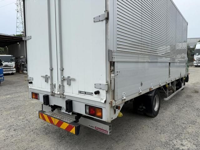 MITSUBISHI FUSOU FIGHTER 2017