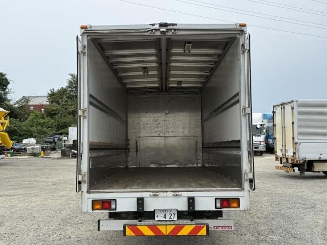 MITSUBISHI FUSOU FIGHTER 2017