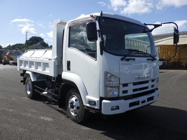 ISUZU FORWARD 2013