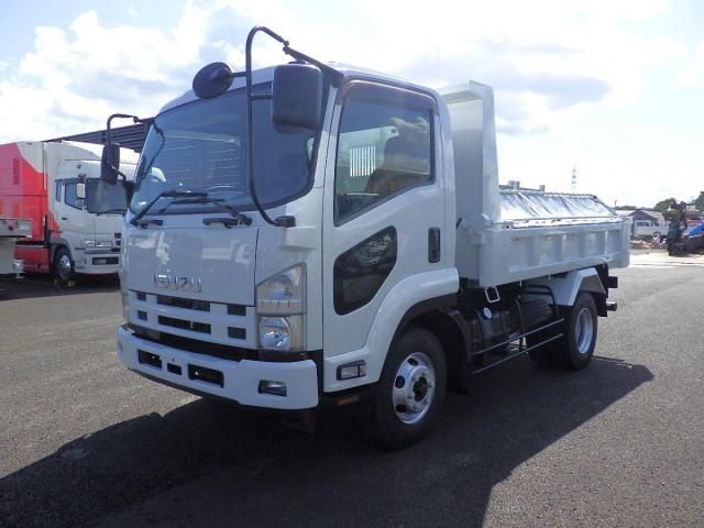 ISUZU FORWARD 2013