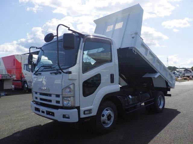 ISUZU FORWARD 2013