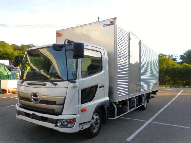 HINO RANGER 2021