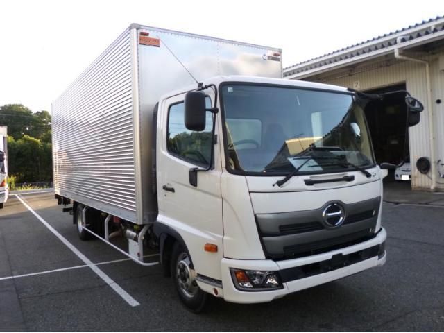 HINO RANGER 2021