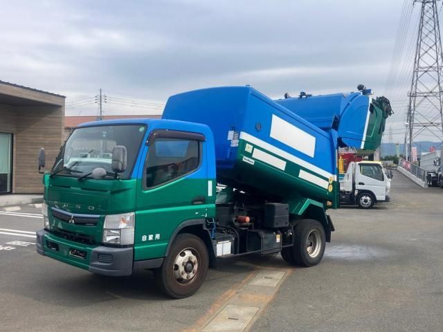 MITSUBISHI CANTER 2017