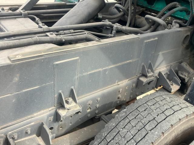 MITSUBISHI CANTER 2017