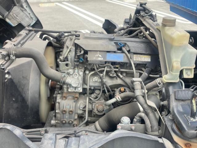 MITSUBISHI CANTER 2017