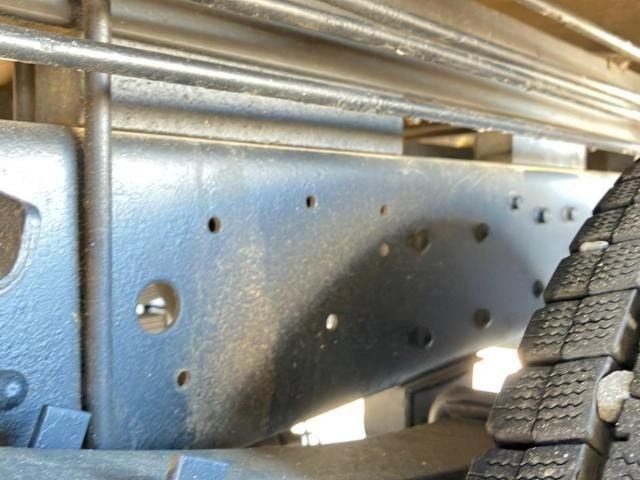 MITSUBISHI CANTER 2005