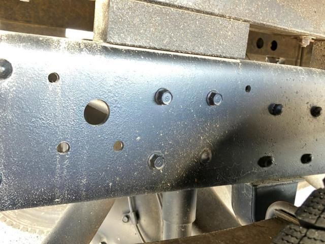 MITSUBISHI CANTER 2005