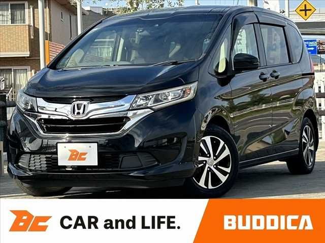 HONDA FREED plus 2017