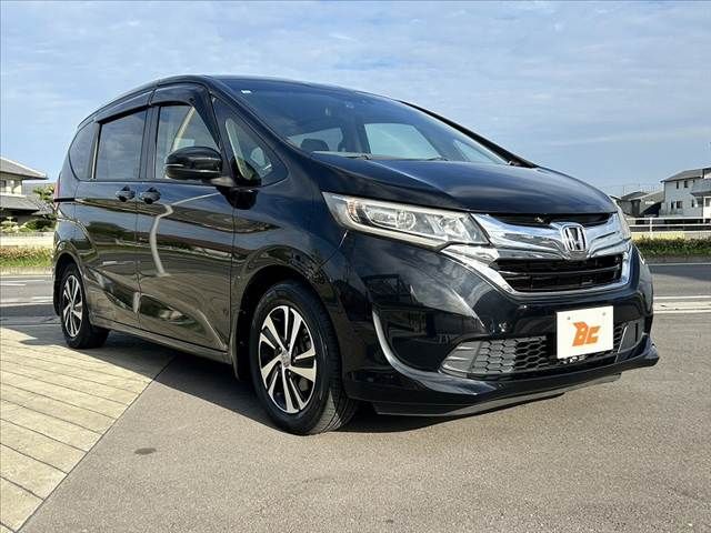 HONDA FREED plus 2017