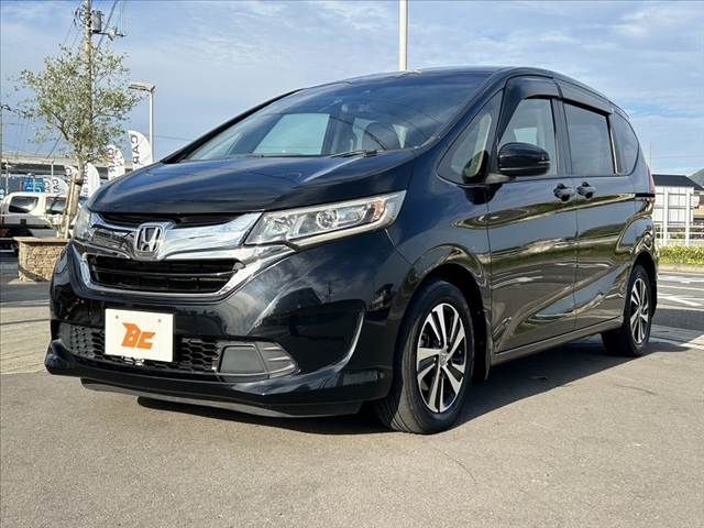 HONDA FREED plus 2017