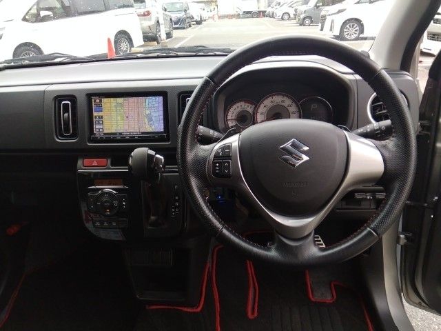 SUZUKI ALTO WORKS 2015