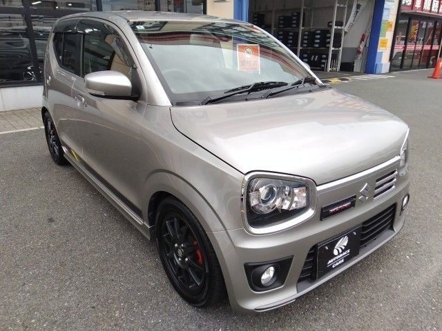 SUZUKI ALTO WORKS 2015
