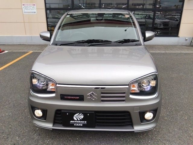 SUZUKI ALTO WORKS 2015