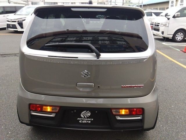 SUZUKI ALTO WORKS 2015