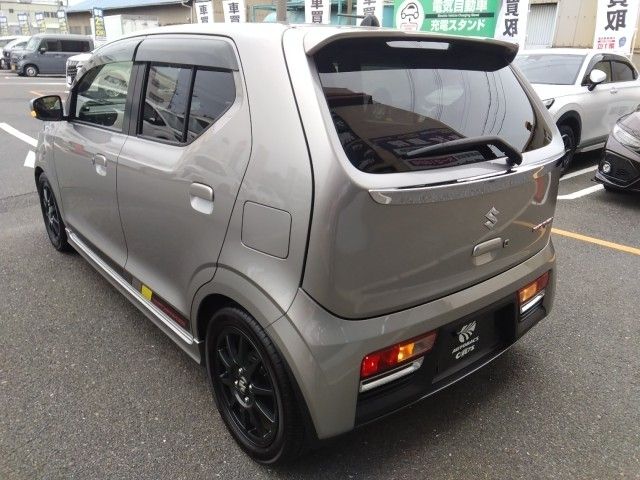SUZUKI ALTO WORKS 2015