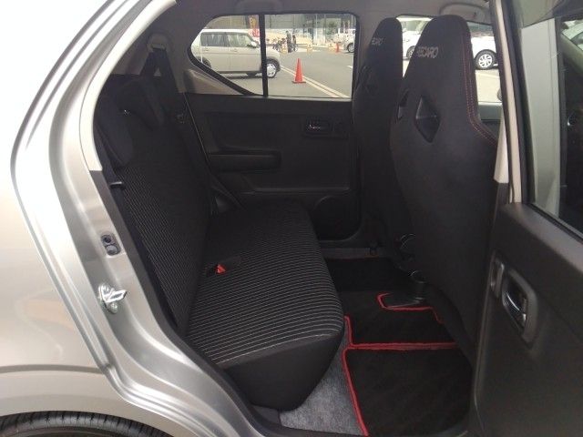 SUZUKI ALTO WORKS 2015