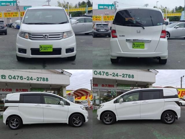 HONDA FREED Spike 2013